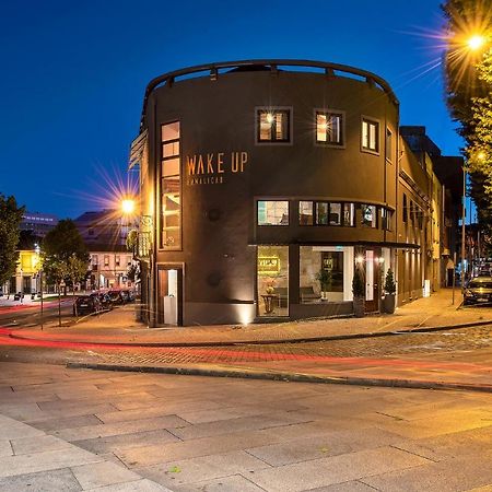 Wake Up Famalicao Aparthotel Vila Nova de Famalicao Exterior photo