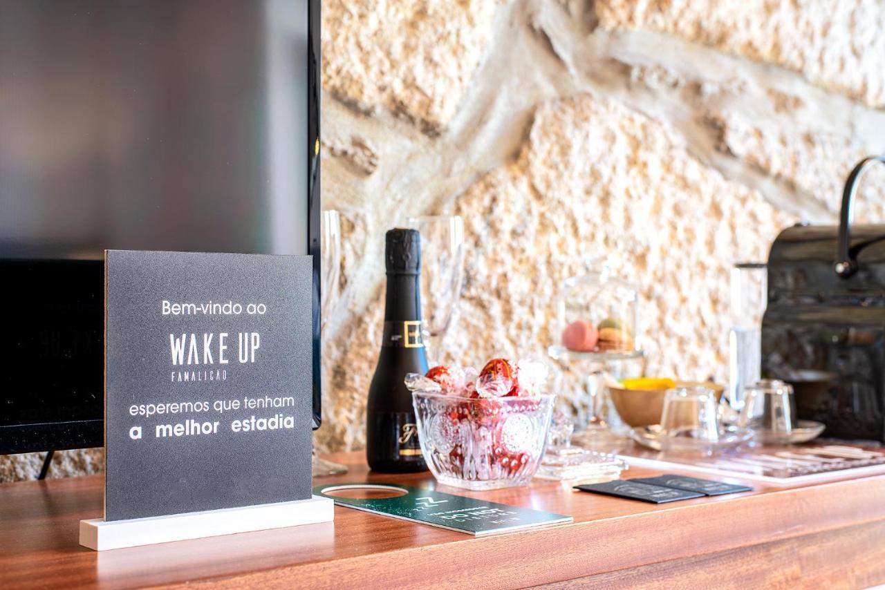 Wake Up Famalicao Aparthotel Vila Nova de Famalicao Exterior photo