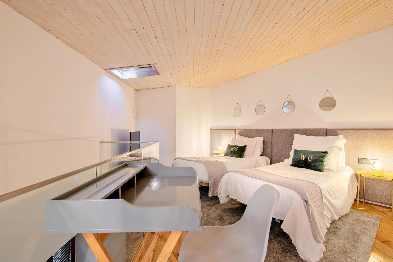 Wake Up Famalicao Aparthotel Vila Nova de Famalicao Exterior photo