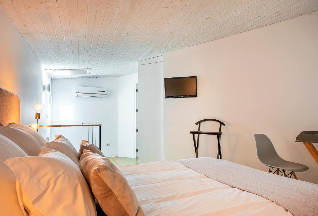 Wake Up Famalicao Aparthotel Vila Nova de Famalicao Exterior photo