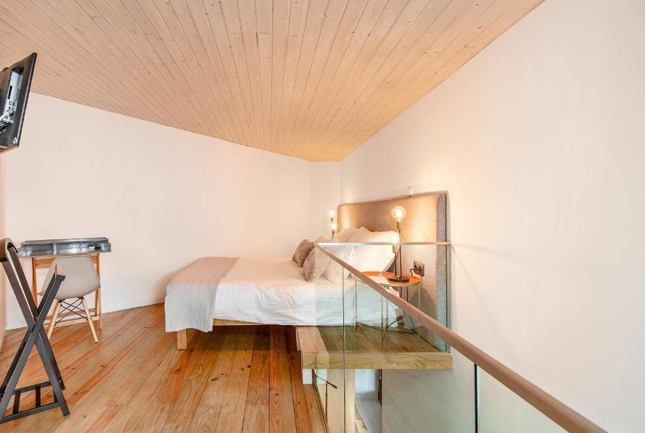 Wake Up Famalicao Aparthotel Vila Nova de Famalicao Exterior photo